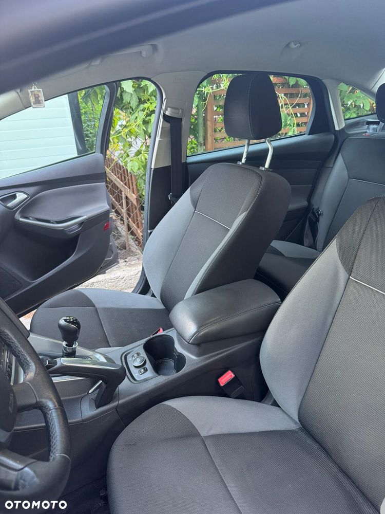 Ford Focus 1.6 Trend - 7