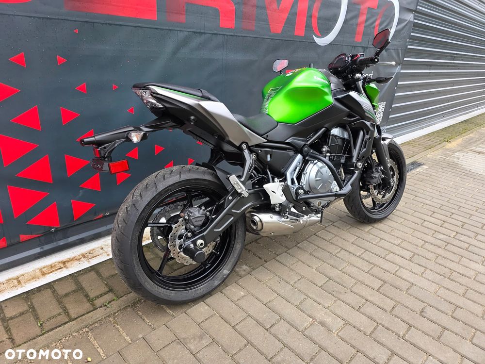 Kawasaki Z 650 - 3