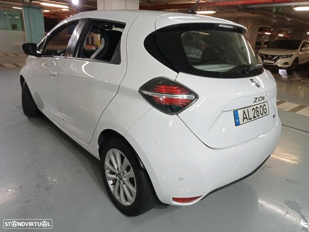 Renault Zoe (c/ Bateria) Limited 50 - 2