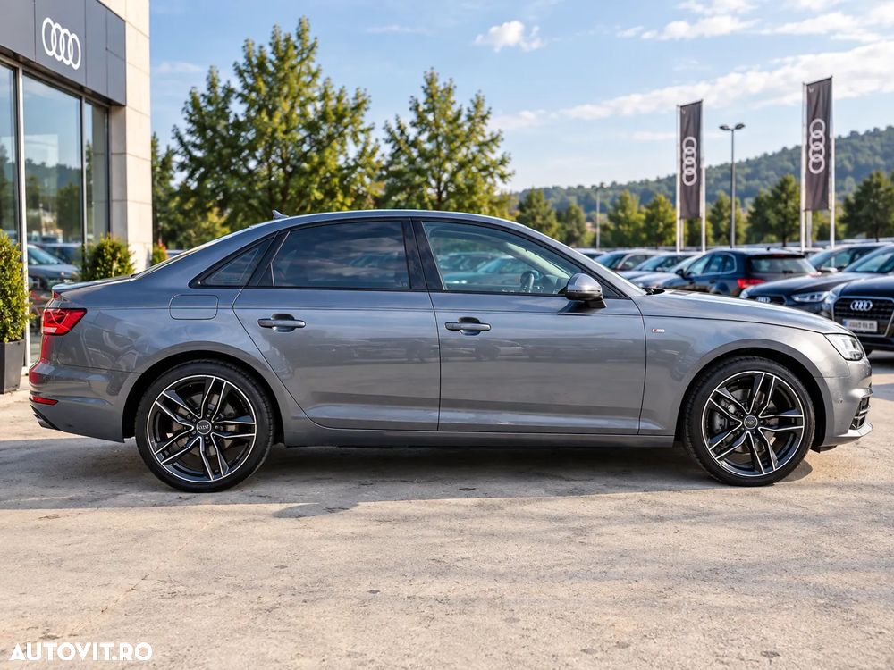 Audi A4 Limuzina 2.0 TDI DPF multitronic Attraction - 10