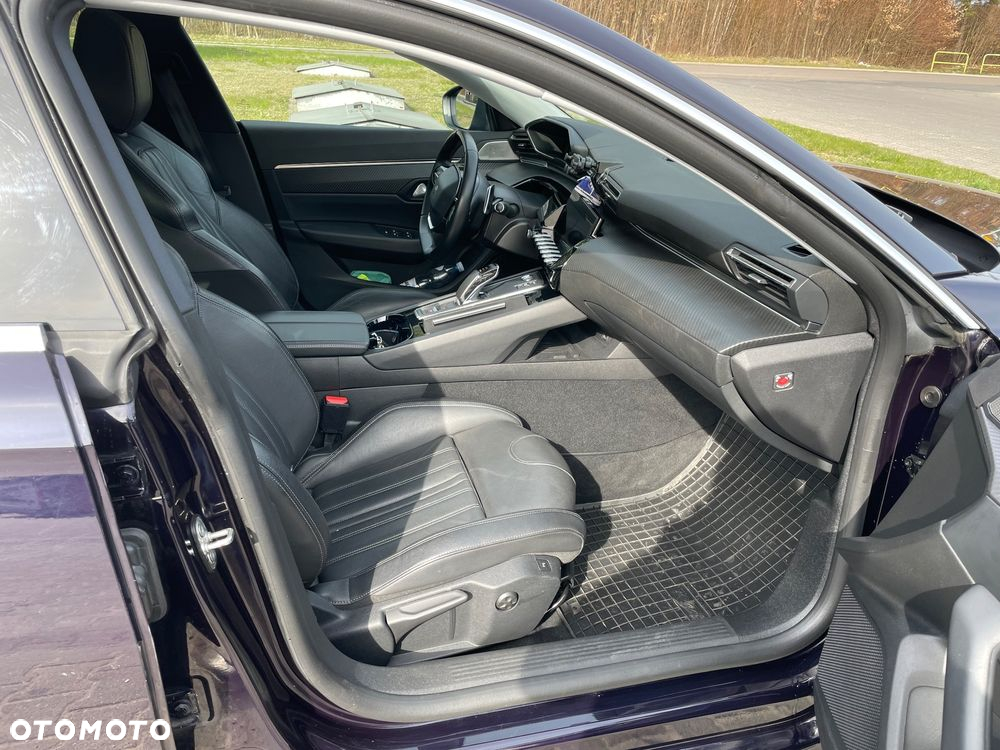 Peugeot 508 SW PureTech PHEV 225 Allure S&S e-EAT8 - 10