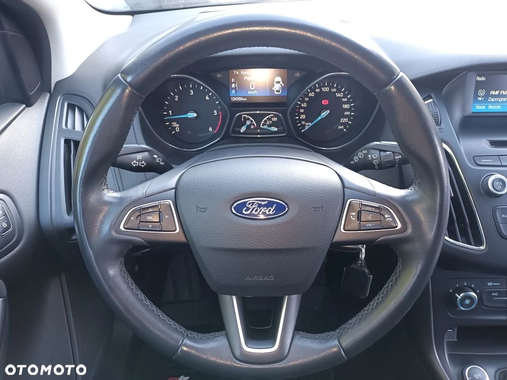 Ford Focus 1.5 TDCi Gold X - 16