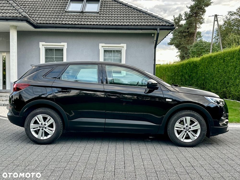 Opel Grandland X 1.5 CDTI Enjoy S&S - 5