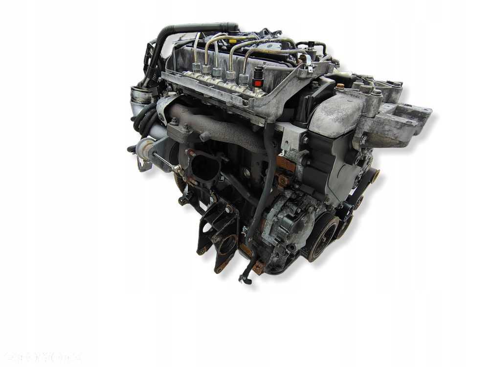 SILNIK KOMPLETNY G9UA754 NISSAN INTERSTAR 1 I 2.5 DCI 114 TYŚ KM - 6