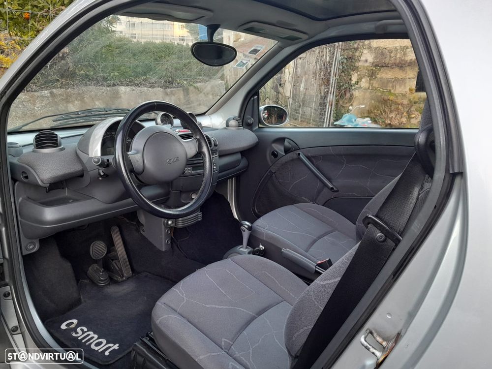 Smart ForTwo Coupé Passion 61 - 12