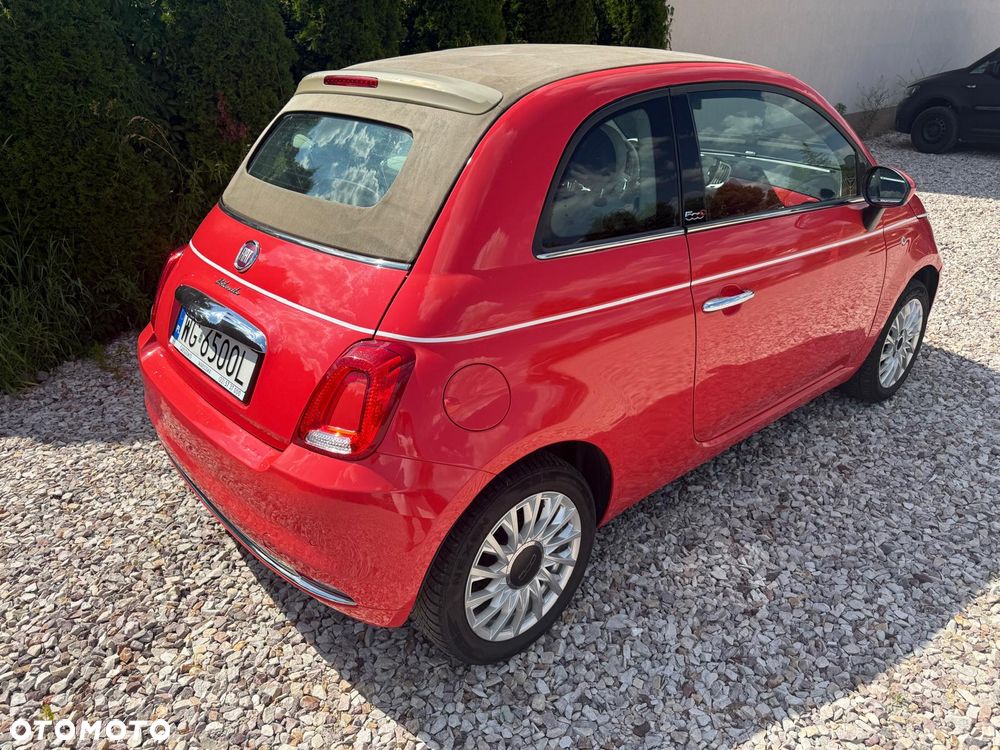 Fiat 500 0.9 TwinAir Lounge S&S Euro5 - 4