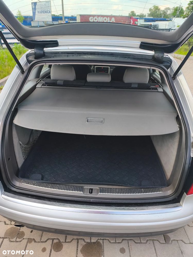 Audi A4 Avant 1.6 - 12