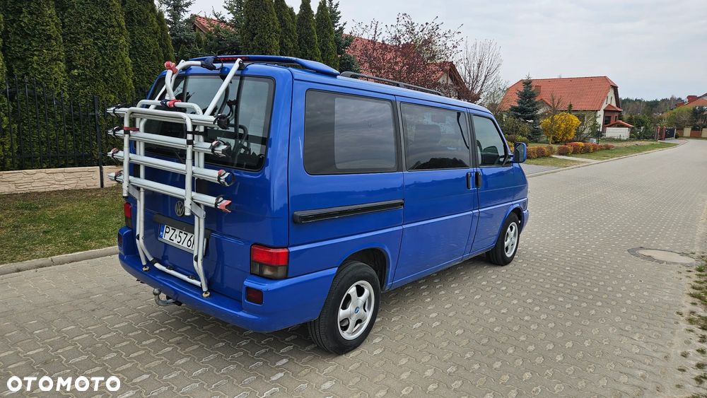 Volkswagen Multivan - 4