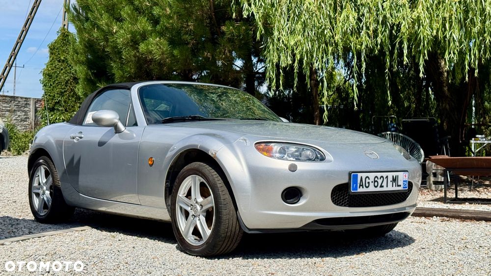 Mazda MX-5 1.8 MZR Emotion - 34
