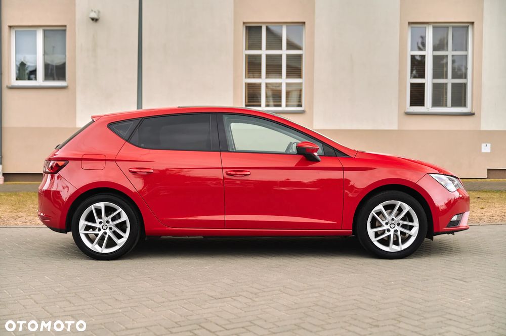 Seat Leon 1.6 TDI DPF Ecomotive Sport - 12