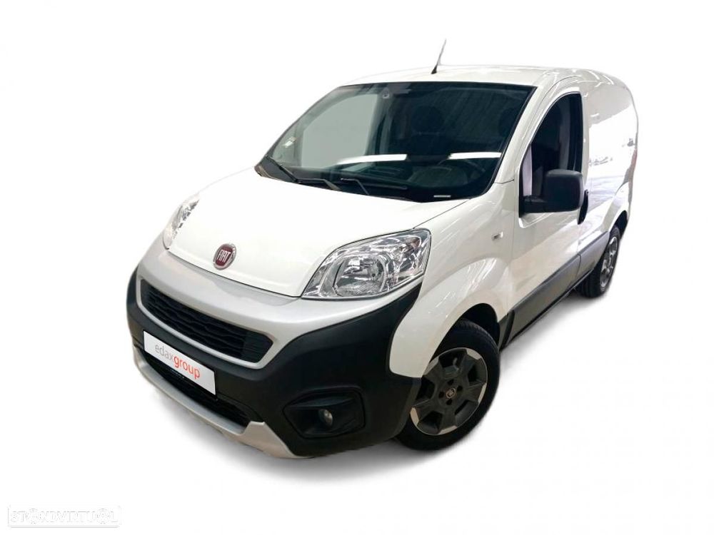Fiat Fiorino 1.3 M-jet Adventure c/IVA - 1