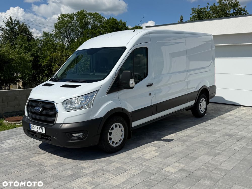 Ford Transit - 1