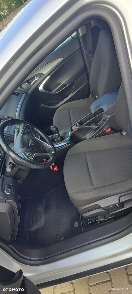 Opel Insignia 2.0 CDTI Edition - 17