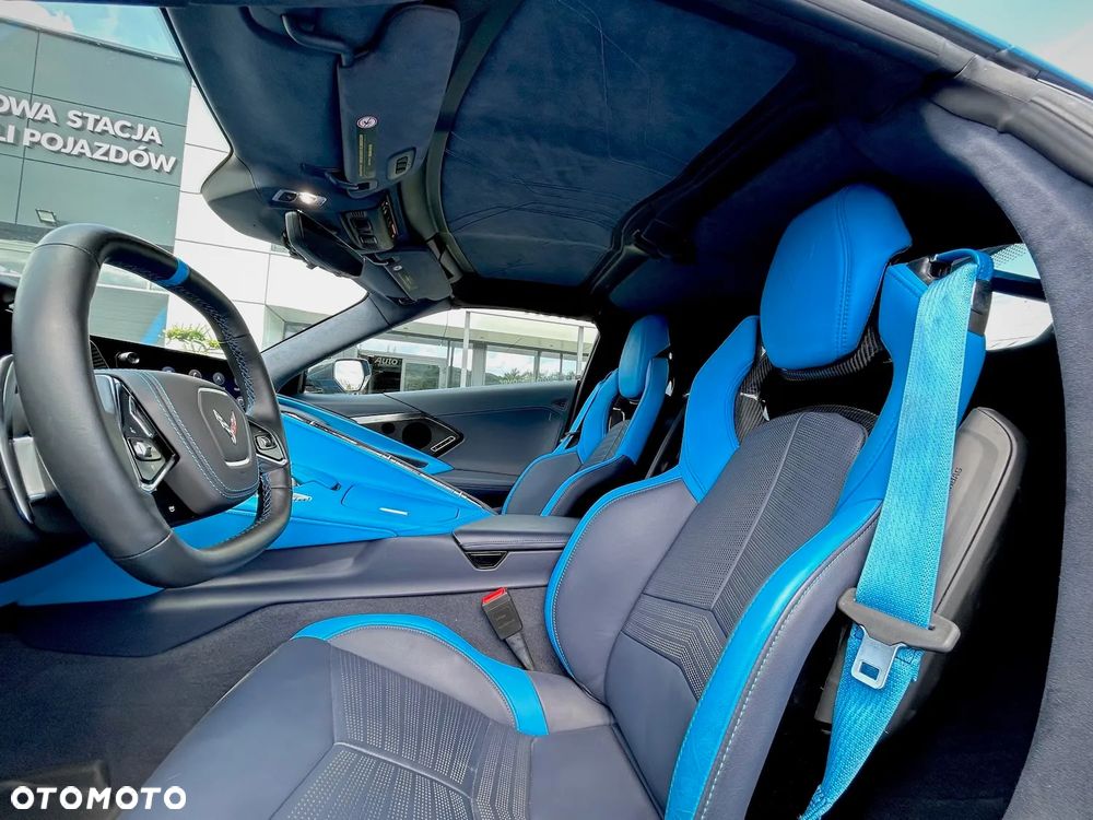 Chevrolet Corvette Stingray 3LT 6.2 V8 Automatik - 17