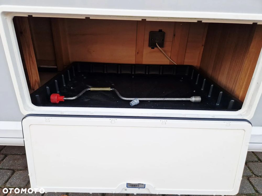 Bailey PURSUIT 550-4 TRUMA COMBI PRZEDSIONEK ALUTECH BODY - 7