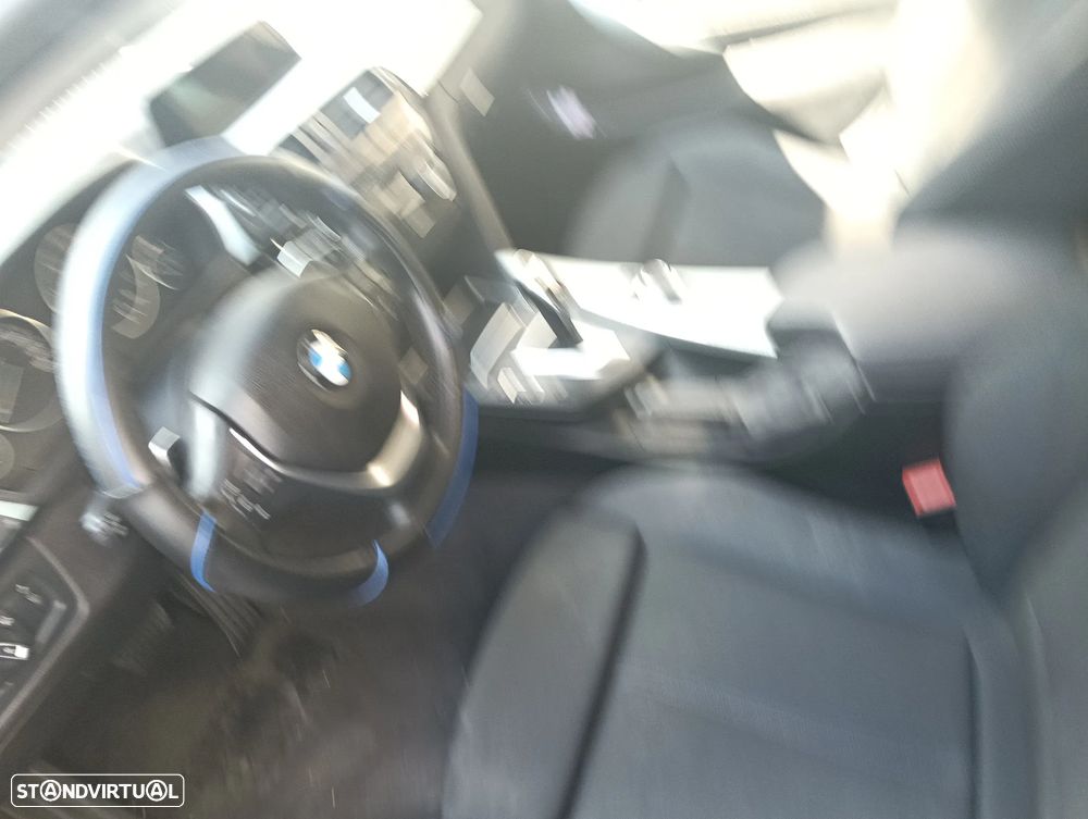 BMW 420 d Line Sport Auto - 12