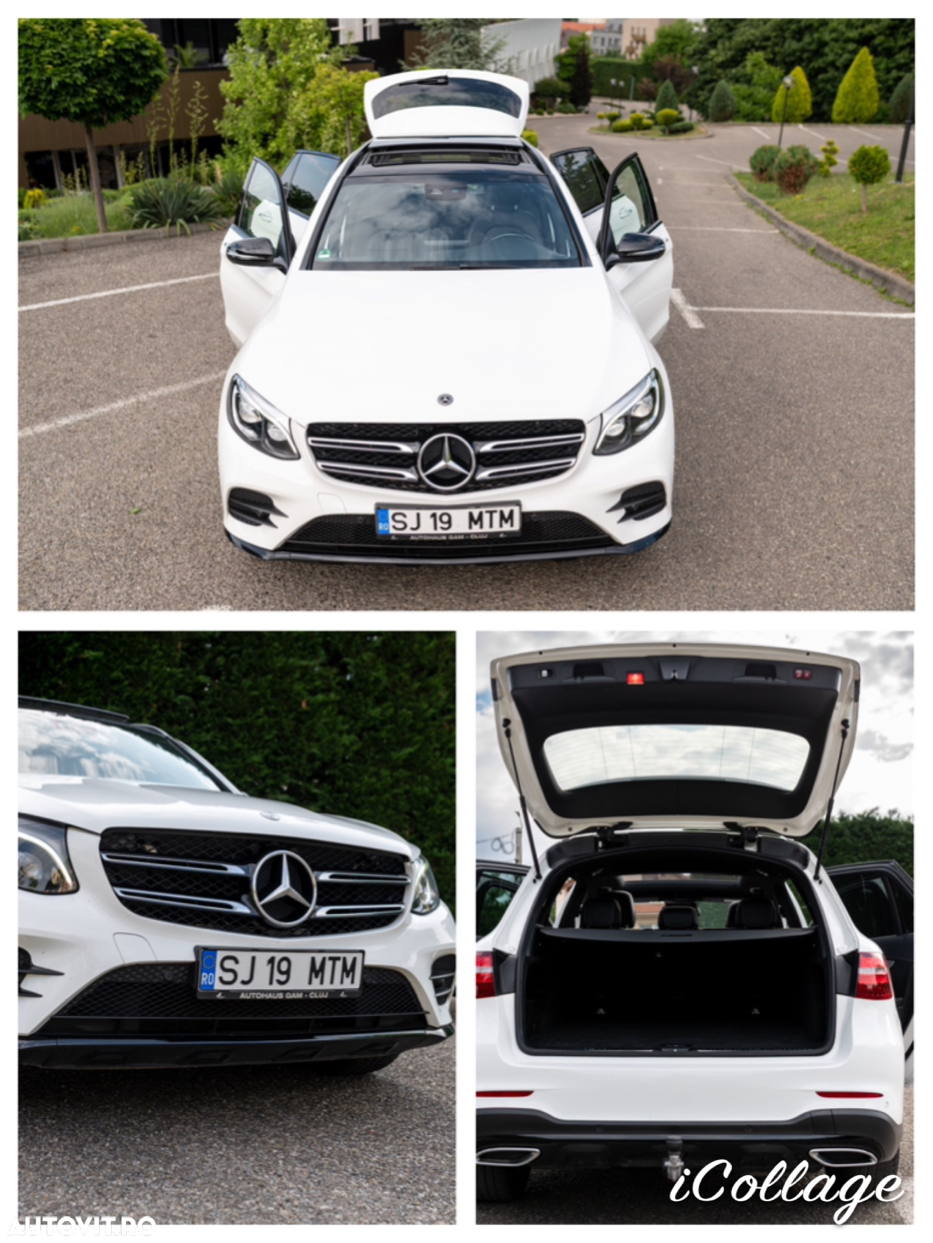 Mercedes-Benz GLC 220 d 4Matic 9G-TRONIC AMG Line - 4