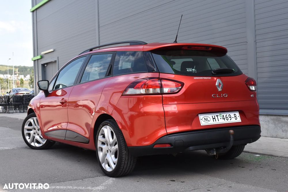 Renault Clio (Energy) dCi 90 Bose Edition - 4