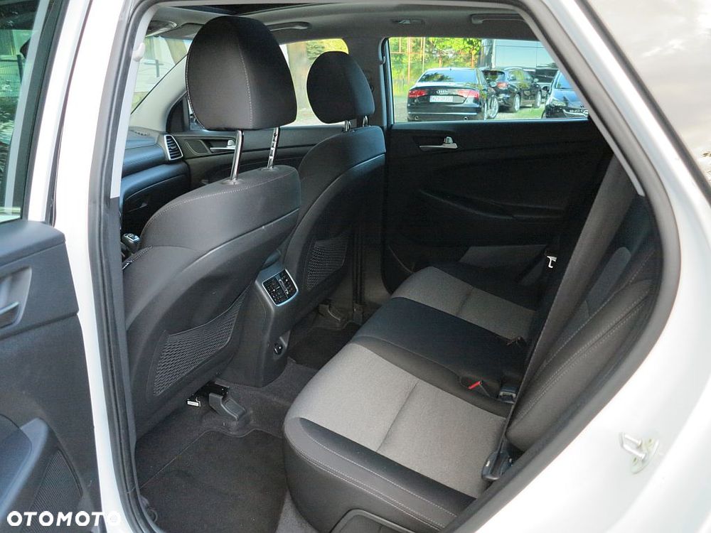 Hyundai Tucson - 17