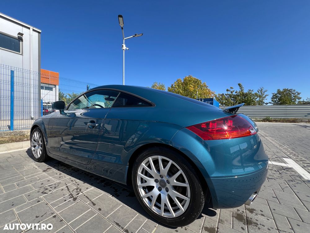 Audi TT - 7