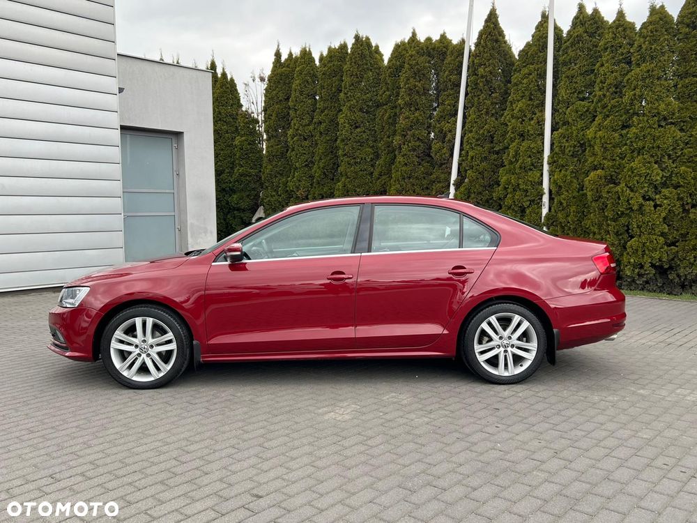 Volkswagen Jetta 2.0 TDI BlueMotion Technologie - 5