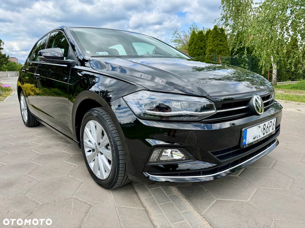 Volkswagen Polo 1.0 TSI Highline - 24