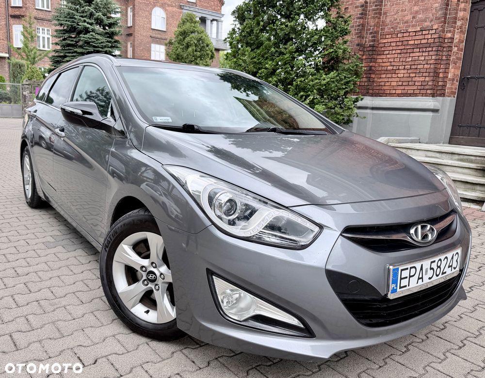Hyundai i40 1.7 CRDi Comfort - 2