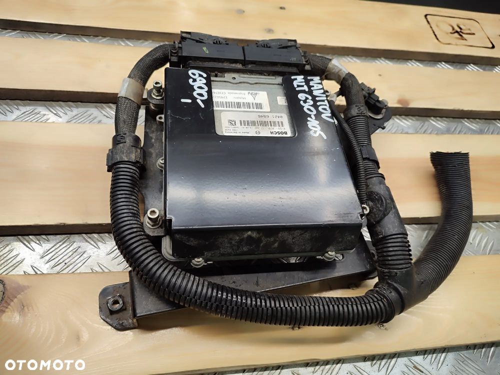 Sterownik Bosch 04216846 Deutz TCD 3.6 Manitou MLT 630-105 - 7