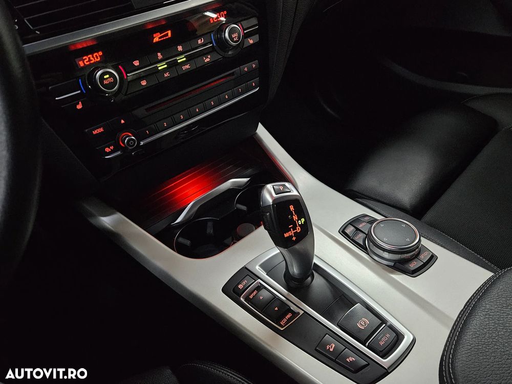 BMW X3 xDrive20d AT Advantage - 16