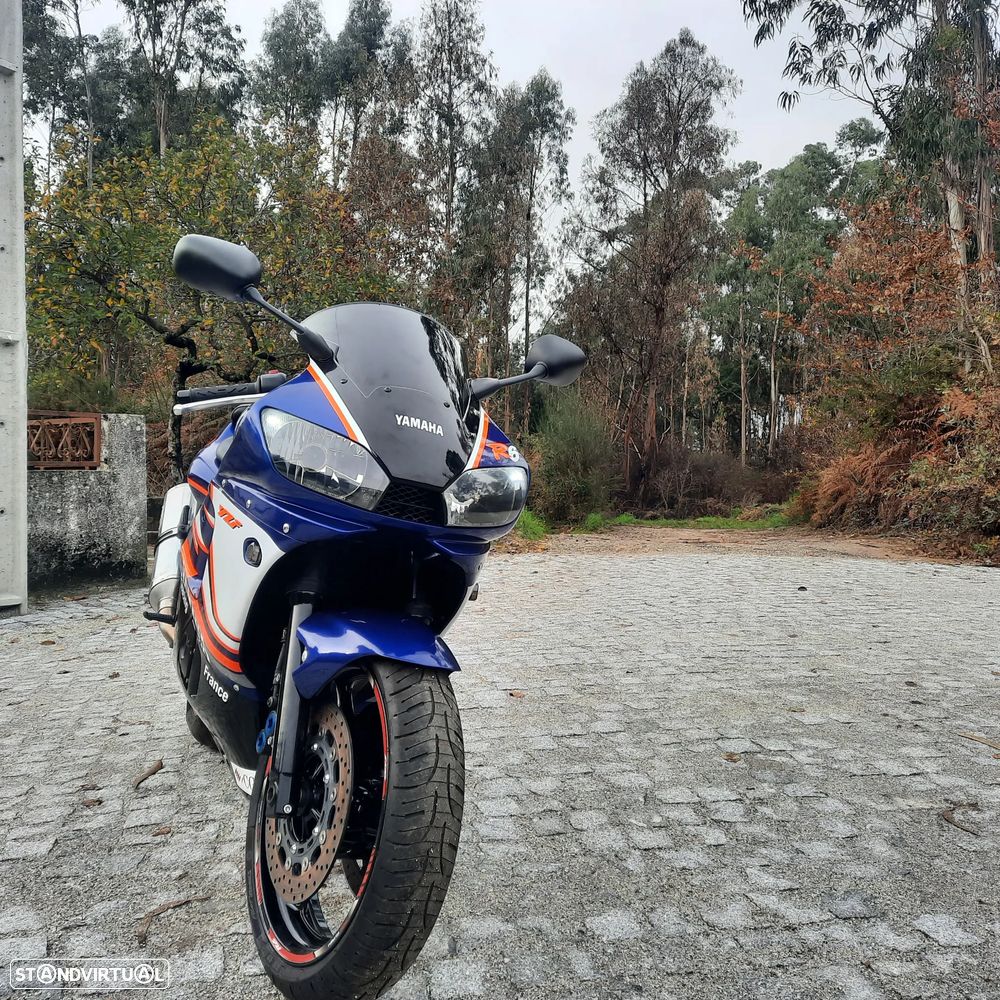 Yamaha YZF R6 DE 88KW - 5