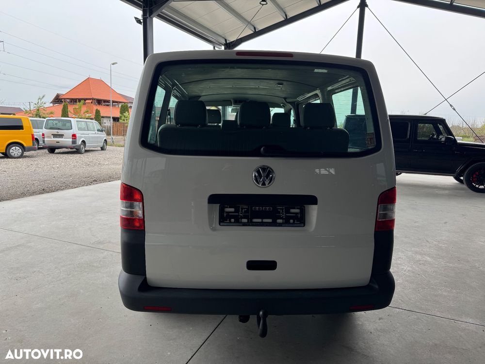 Volkswagen Transporter - 10