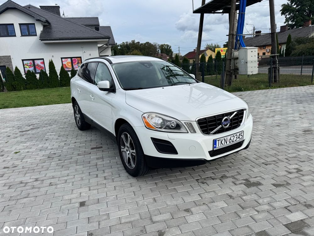 Volvo XC 60 D4 Geartronic Kinetic - 3