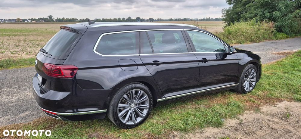 Volkswagen Passat 2.0 TSI Elegance DSG - 3