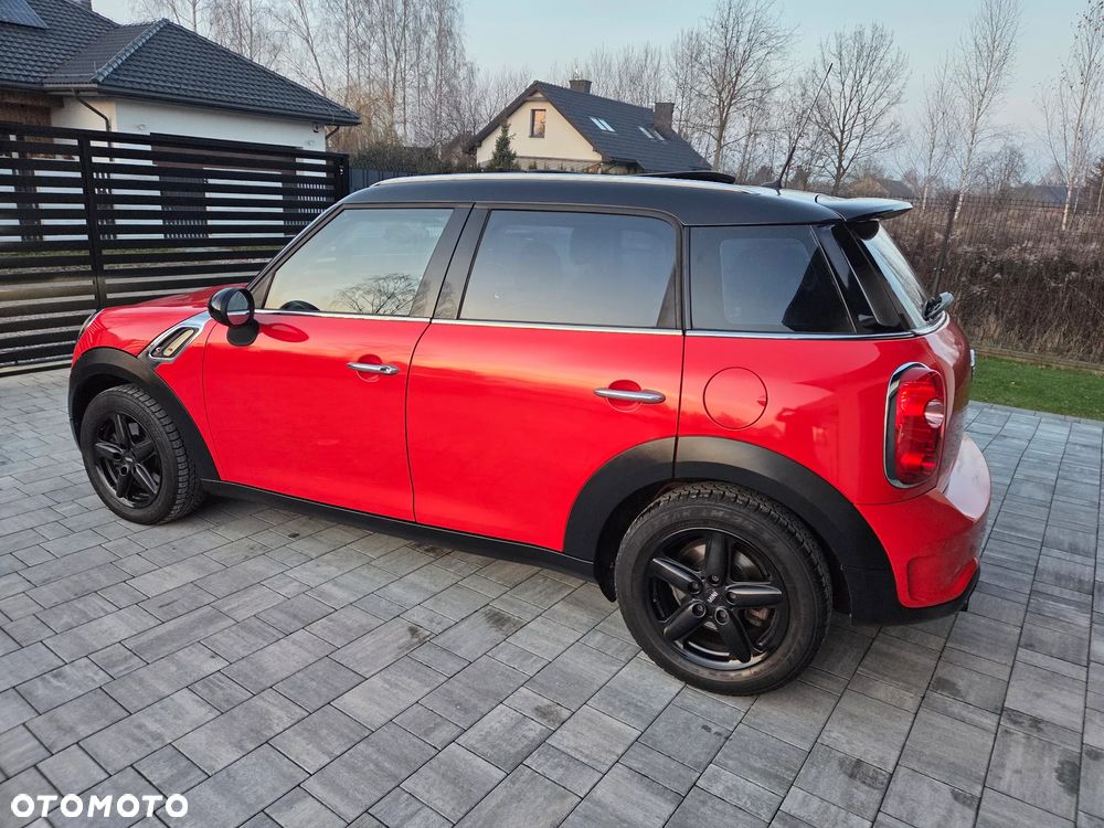 MINI Countryman Cooper S - 13
