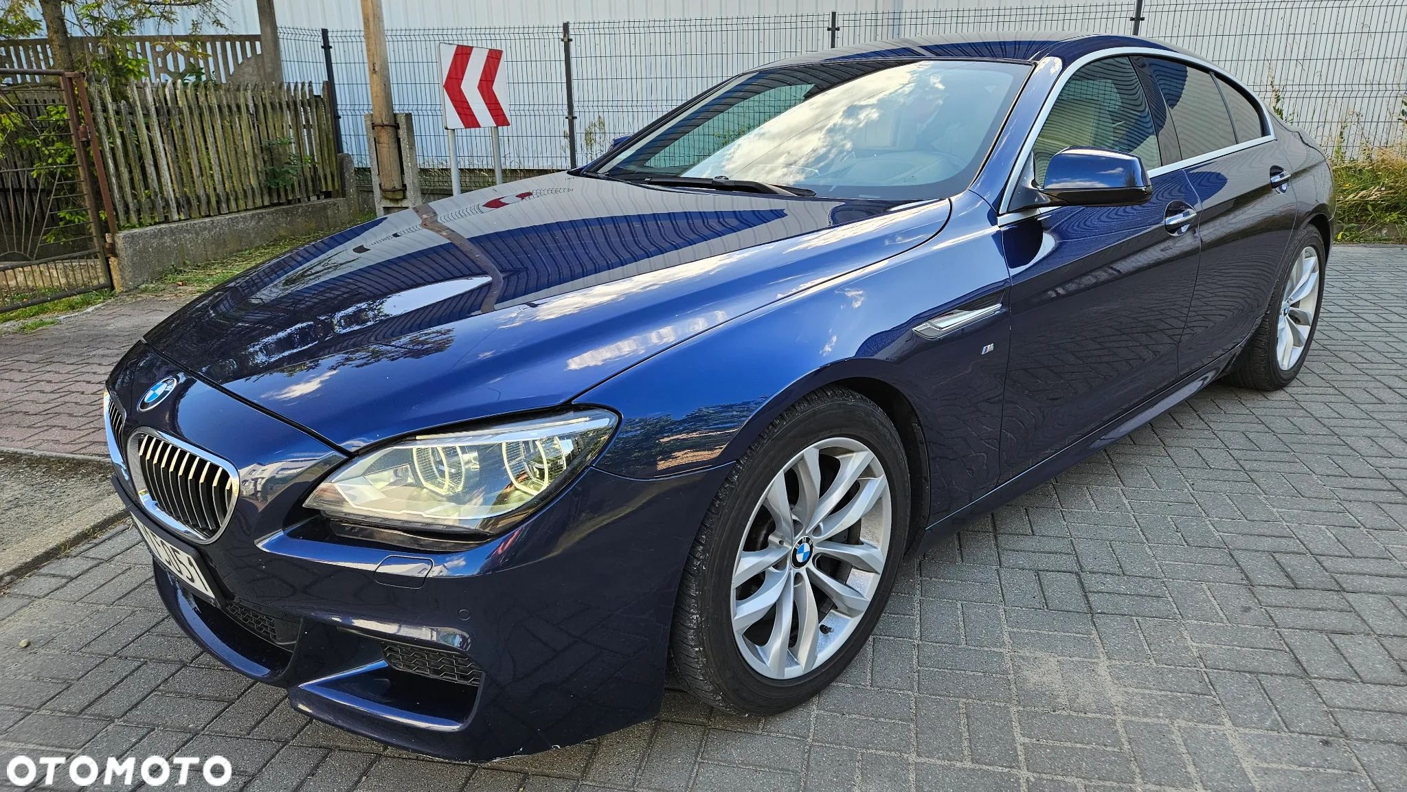 BMW Seria 6 640d xDrive M Sport Edition - 1