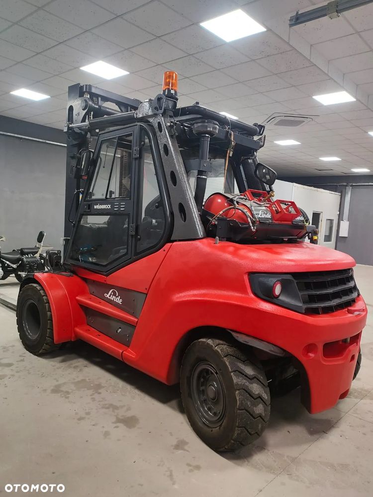 Linde H80T-03/900EVO - 4