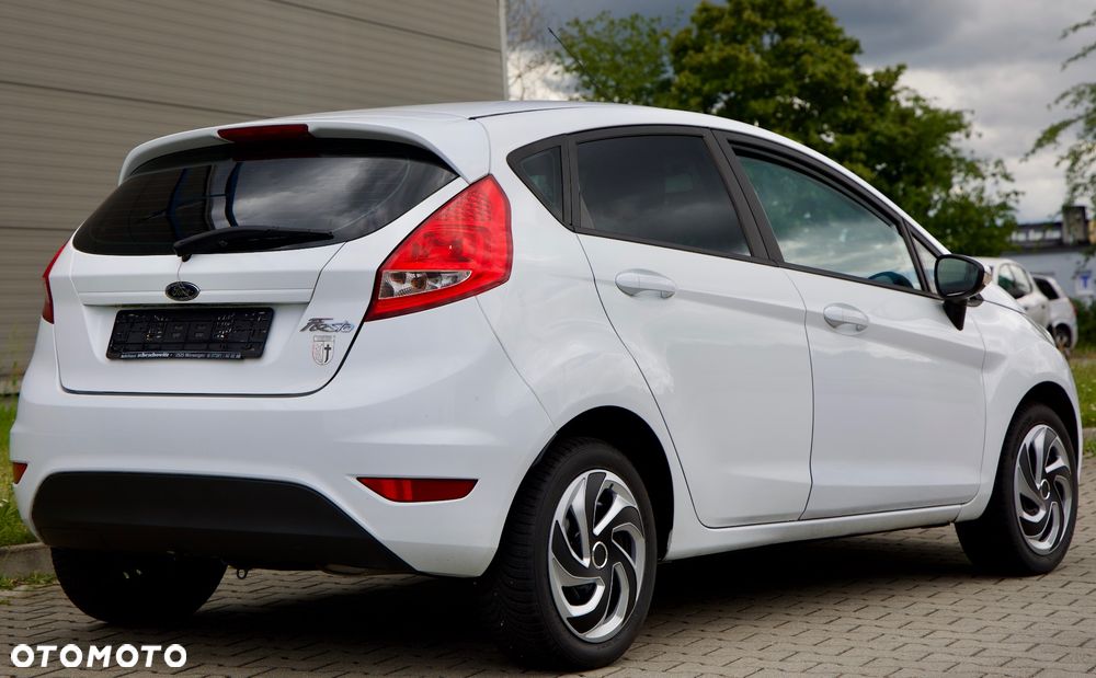 Ford Fiesta 1.25 Ambiente - 7