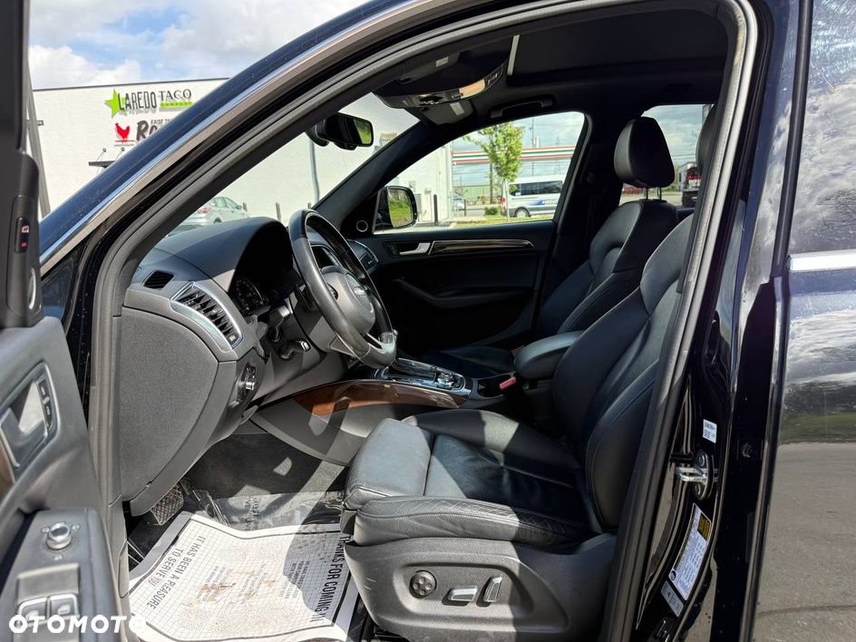 Audi Q5 45 TFSI quattro S tronic design - 10