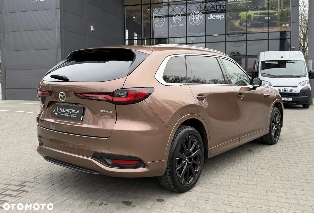 Mazda CX-80 3.3 e-Skyactiv D mHEV Homura AWD - 6