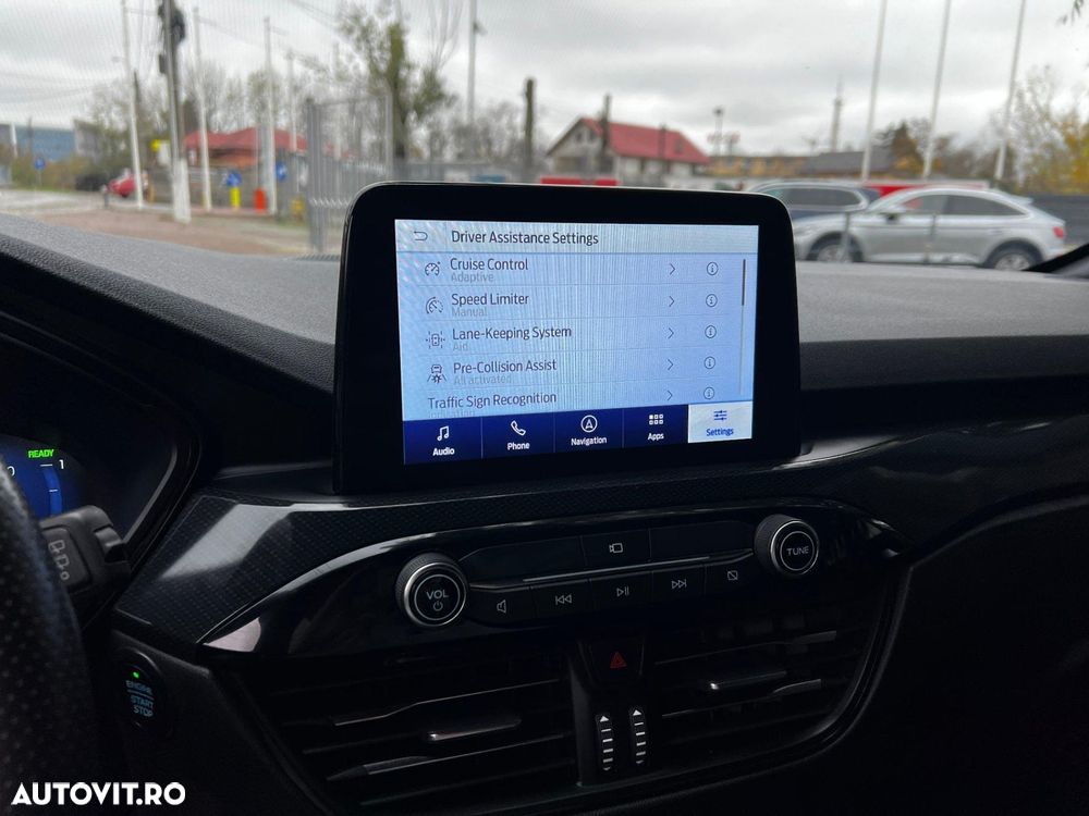 Ford Kuga 2.5 Duratec FHEV FWD ST Line - 30