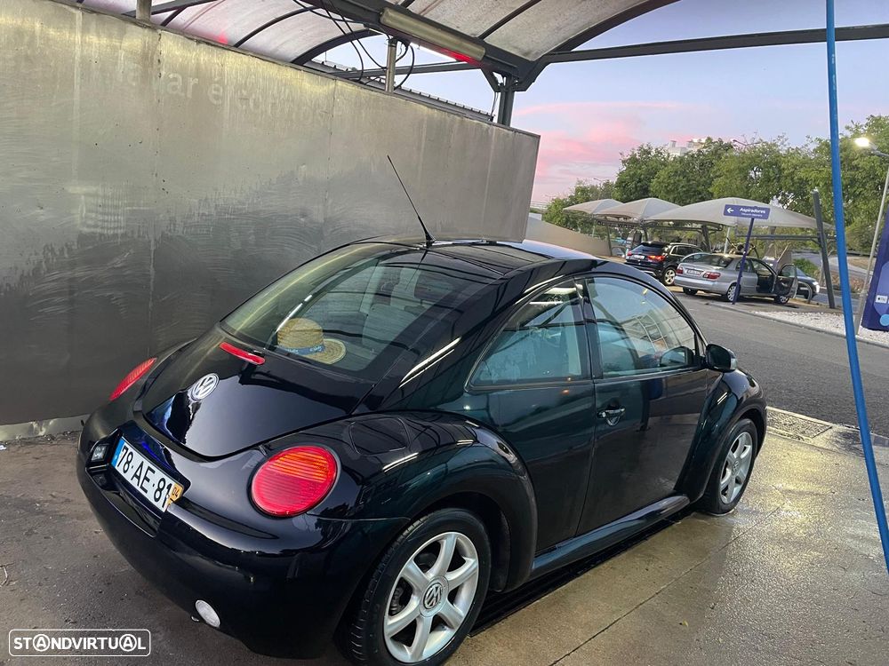 VW New Beetle 1.9 TDi - 6