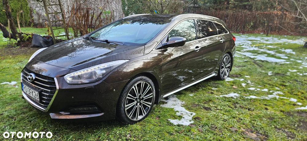 Hyundai i40 2.0 GDI Premium - 1