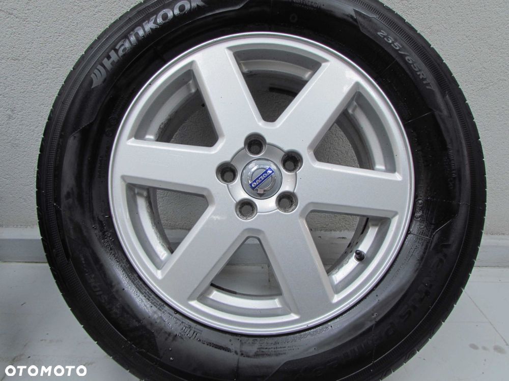 VOLVO XC60 XC70 XC90 XC BORBET 5X108 17' ET49 7J KOLA FELGI ALUMINIOWE 8646831 31317694 - 14