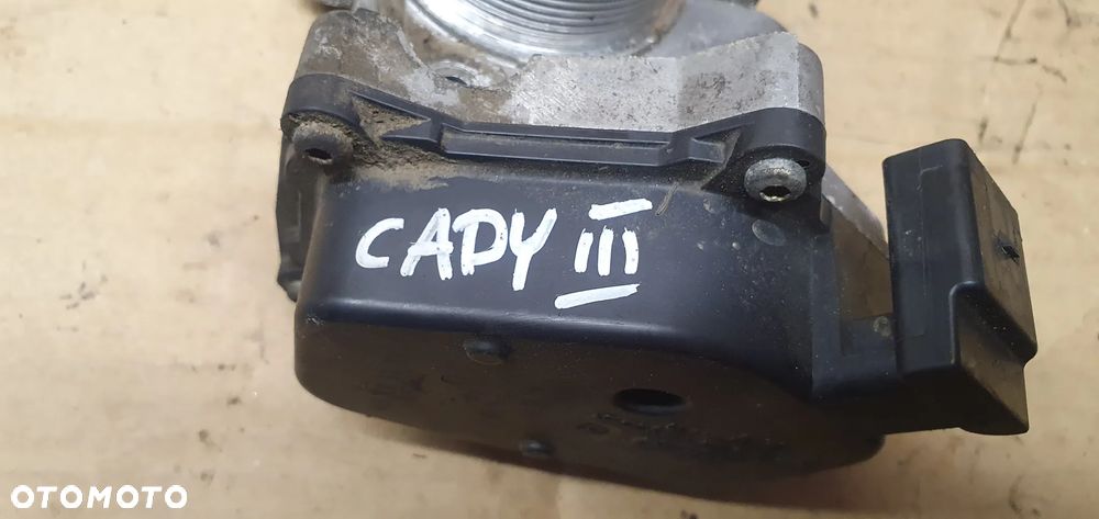 Przepustnica VW Caddy III Lift 1.6 TDI 03L1280630 - 8