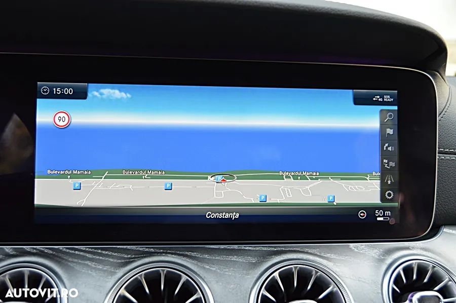 Mercedes-Benz CLS 450 4MATIC Aut - 36