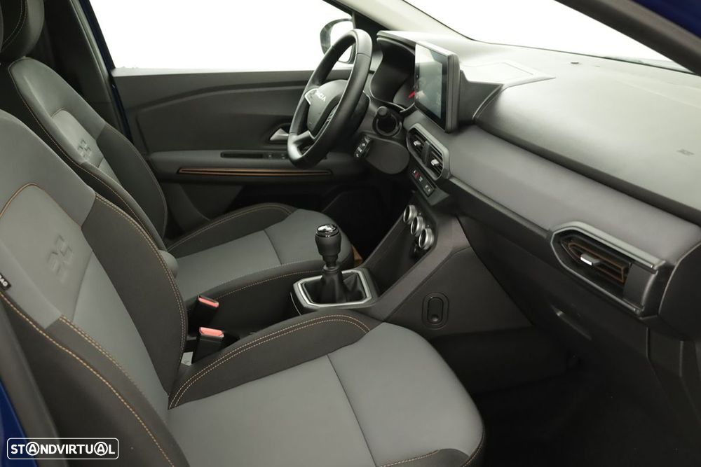 Dacia Sandero 1.0 ECO-G Extreme + Up&Go Bi-Fuel - 22