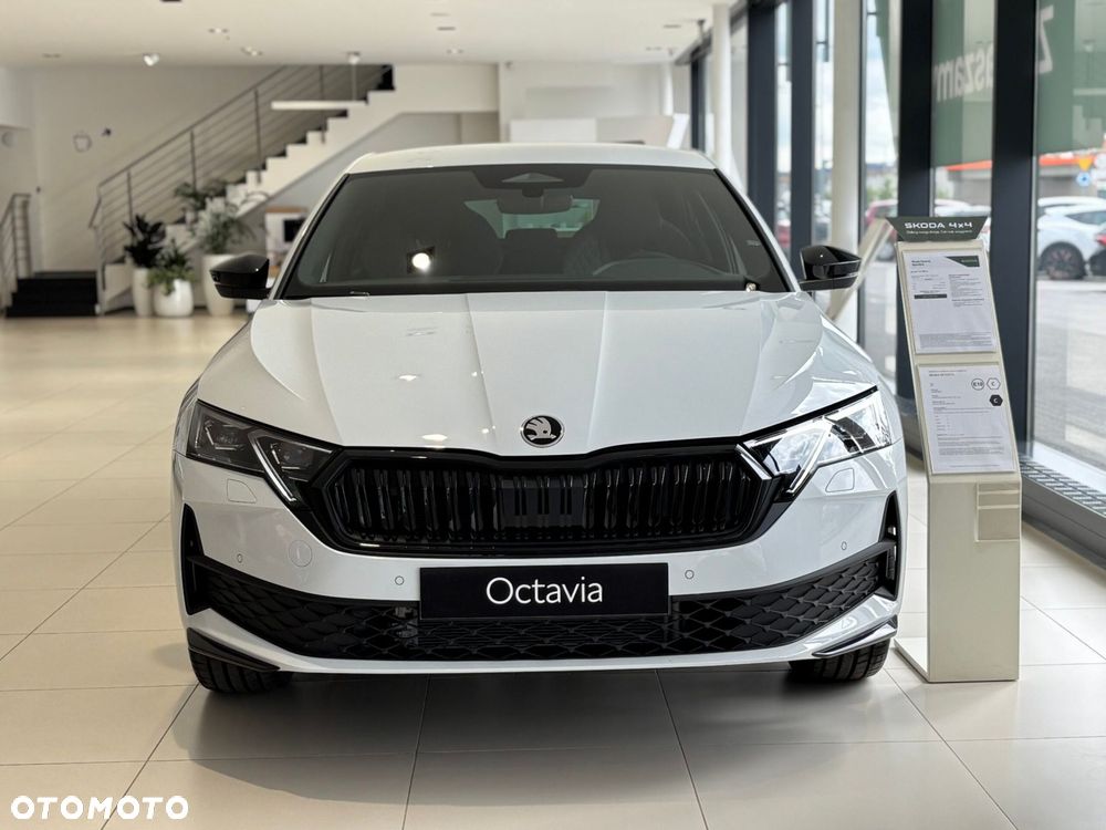 Skoda Octavia - 4