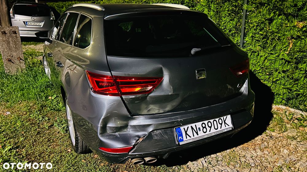 Seat Leon 2.0 TDI DPF Start&Stop DSG XCELLENCE - 40