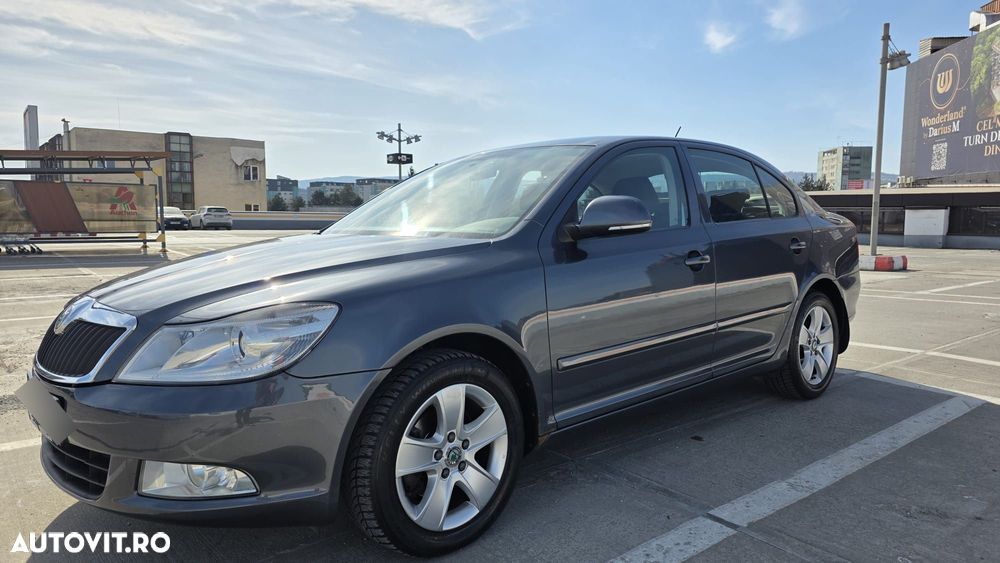Skoda Octavia 2.0 TDI Business - 8