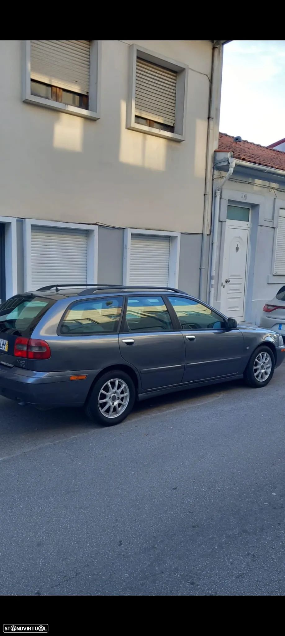 Volvo V40 1.9 D CR - 1